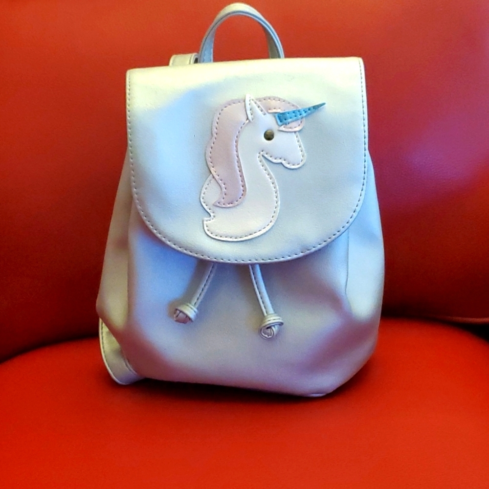 Unicorn 🦄 Mini Backpack - New
